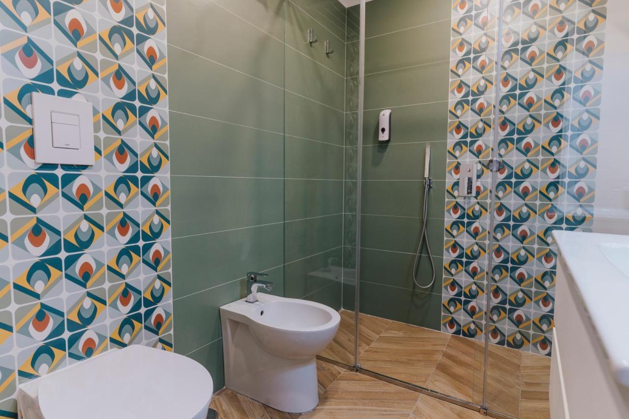 Mimì Room Castellammare di Stabia Ngoại thất bức ảnh