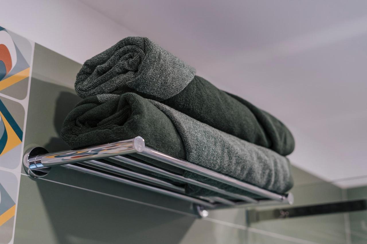 Mimì Room Castellammare di Stabia Ngoại thất bức ảnh