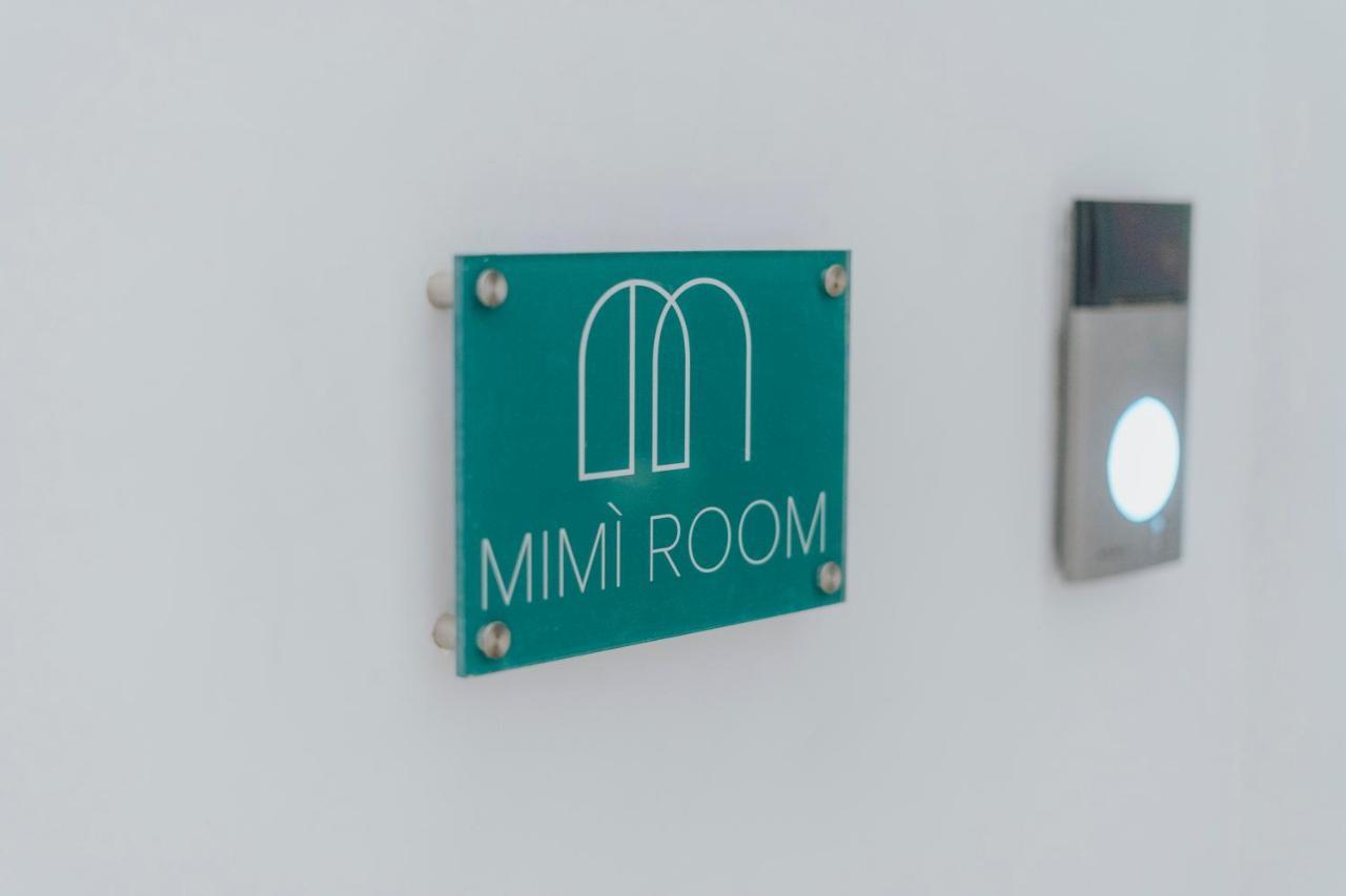 Mimì Room Castellammare di Stabia Ngoại thất bức ảnh