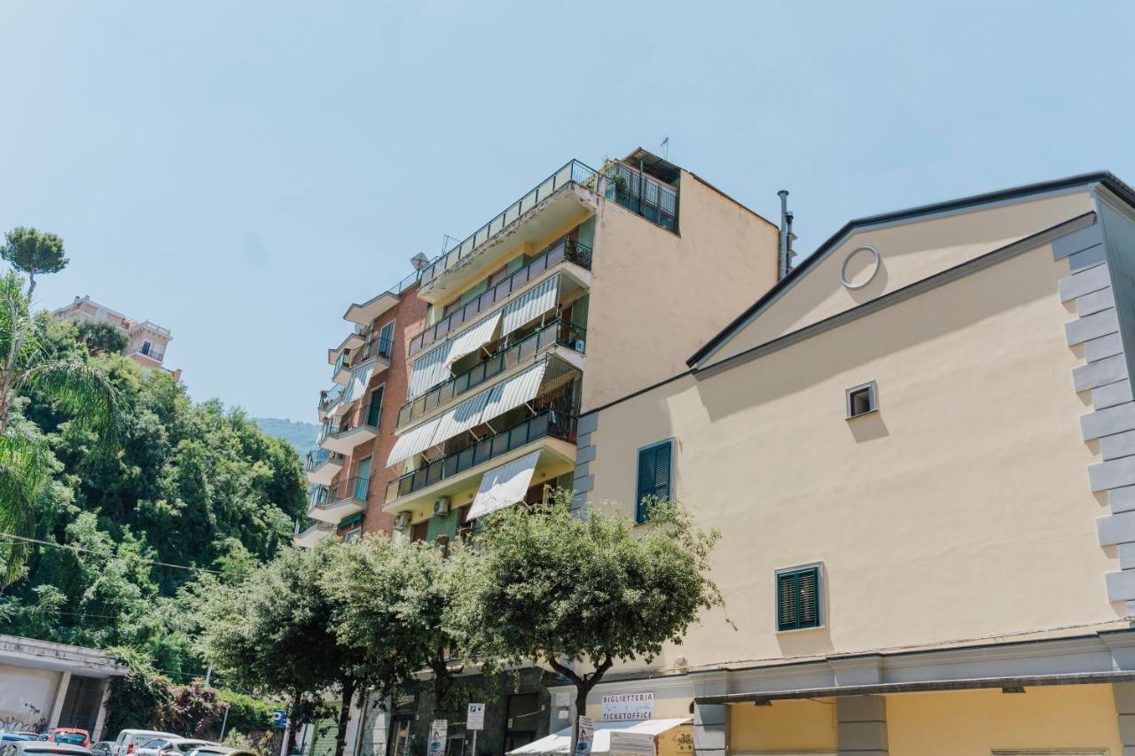 Mimì Room Castellammare di Stabia Ngoại thất bức ảnh