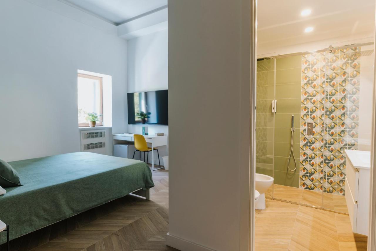Mimì Room Castellammare di Stabia Ngoại thất bức ảnh
