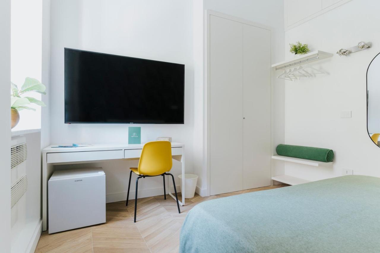 Mimì Room Castellammare di Stabia Ngoại thất bức ảnh